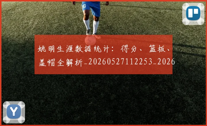 姚明生涯数据统计：得分、篮板、盖帽全解析_20260527112253_20260703232912