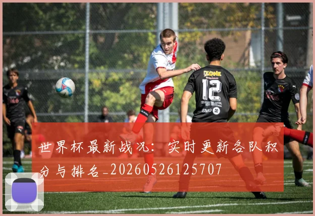 世界杯最新战况：实时更新各队积分与排名_20260526125707